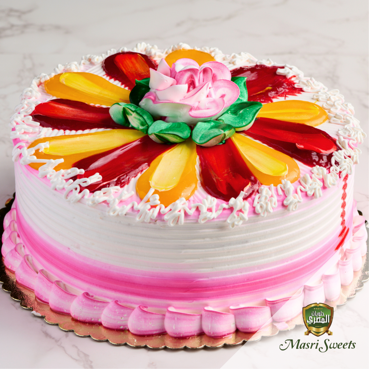 Custom Cake
