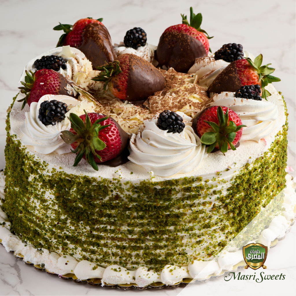 Custom Cake