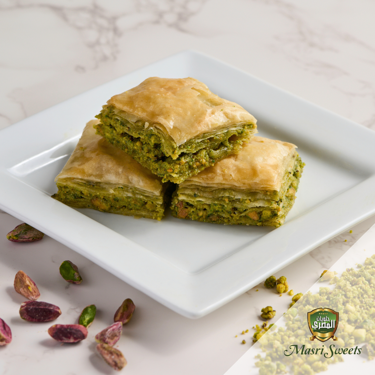 Turkish Baklawa