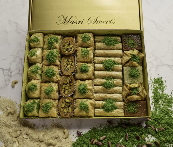 Masri Sweets Bakery