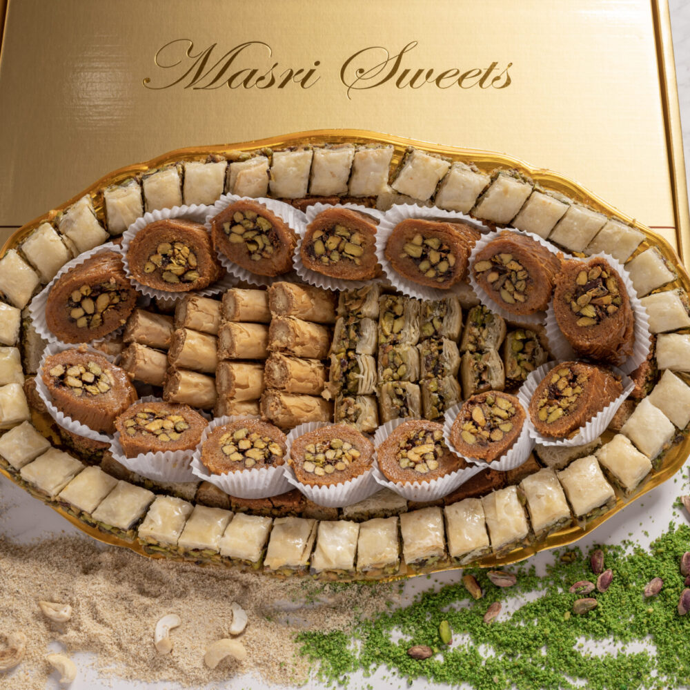 Masri Sweets Bakery
