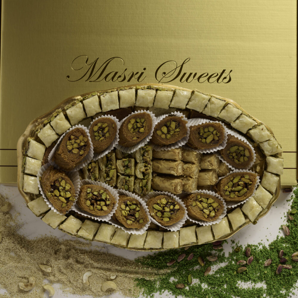 Masri Sweets Bakery