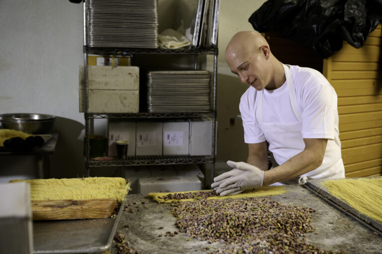 Masri Sweets – From Our Heart To Your Table