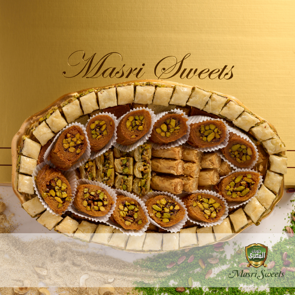 Masri Sweets Bakery