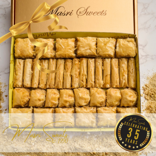 Masri Sweets