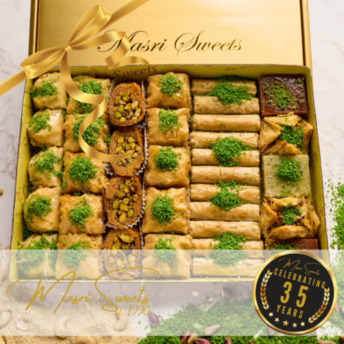 Masri Sweets