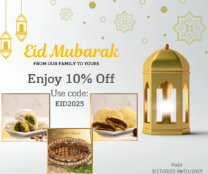 Eid Mubarak Promotion