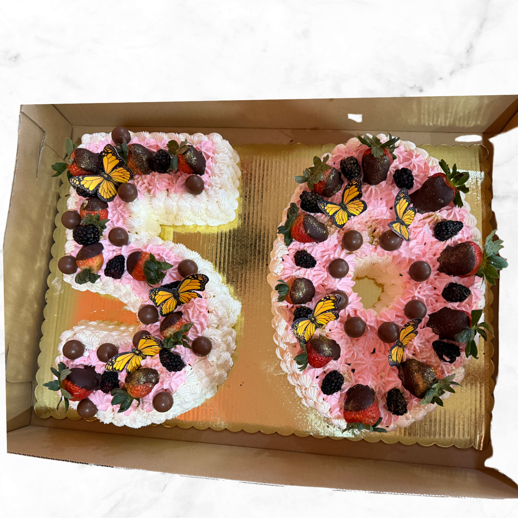 custom cake