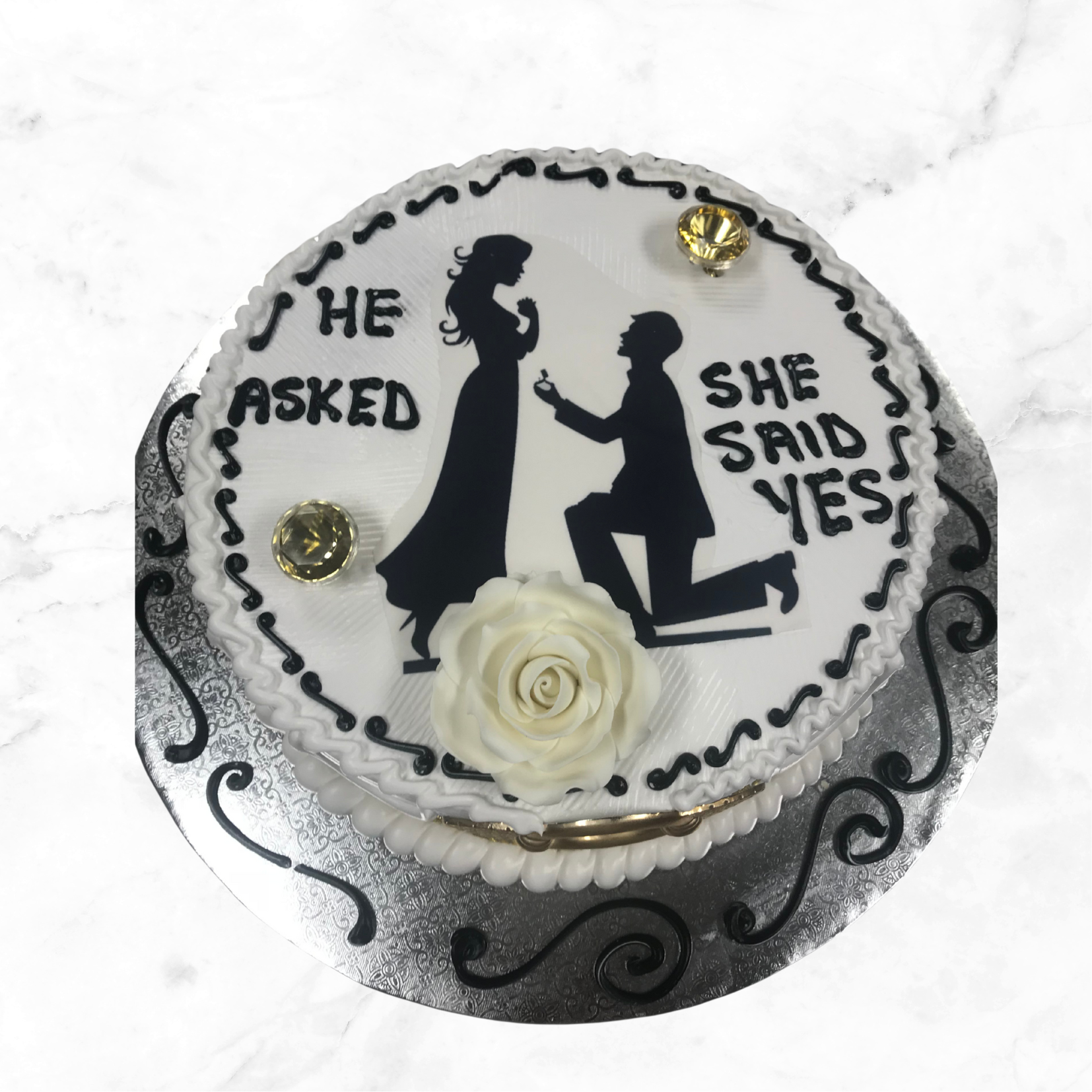 custom cake