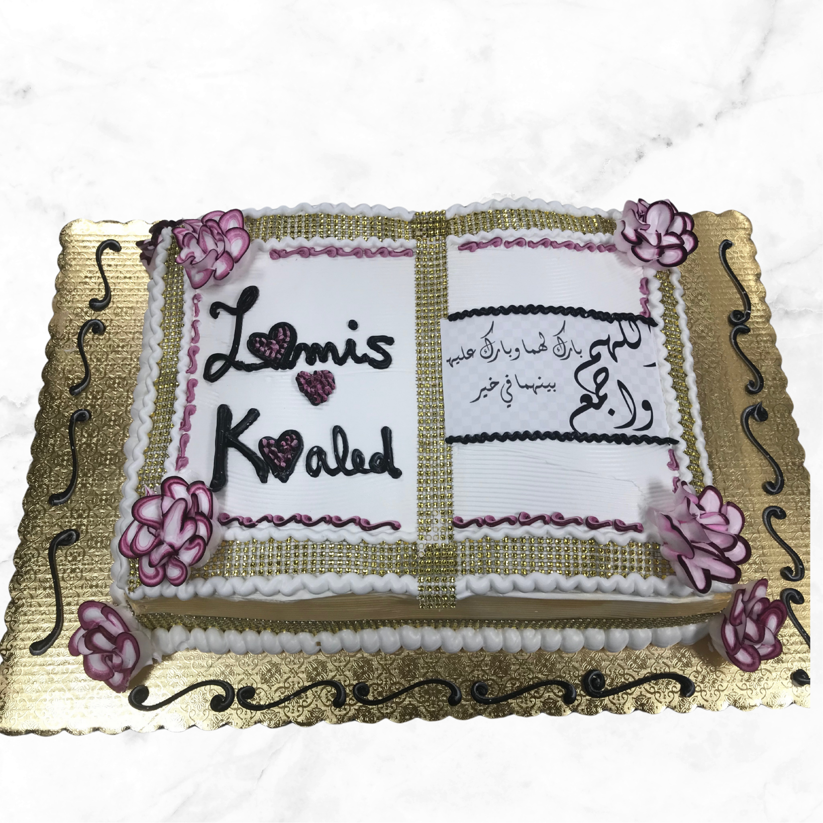 custom cake