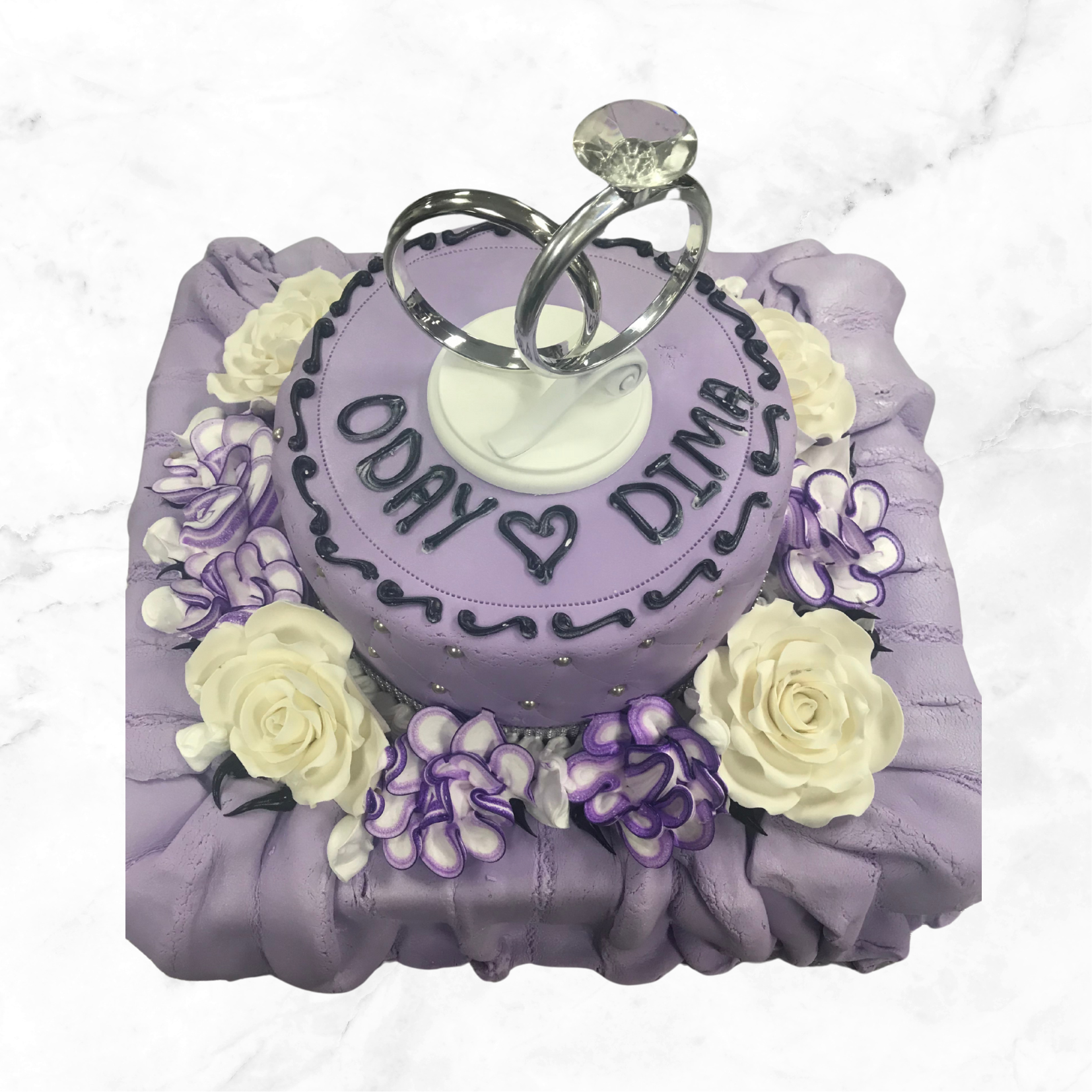 custom cake