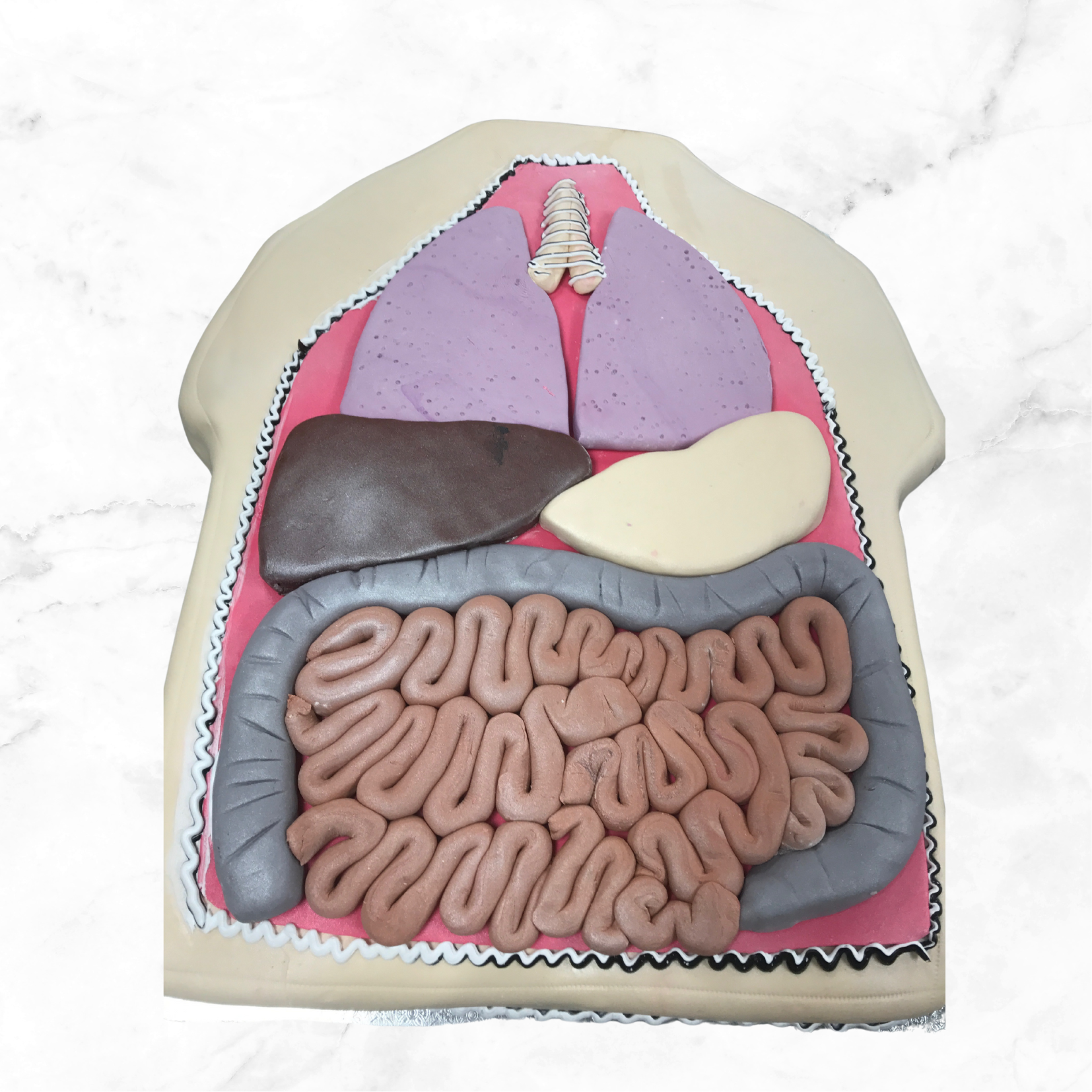 custom cake