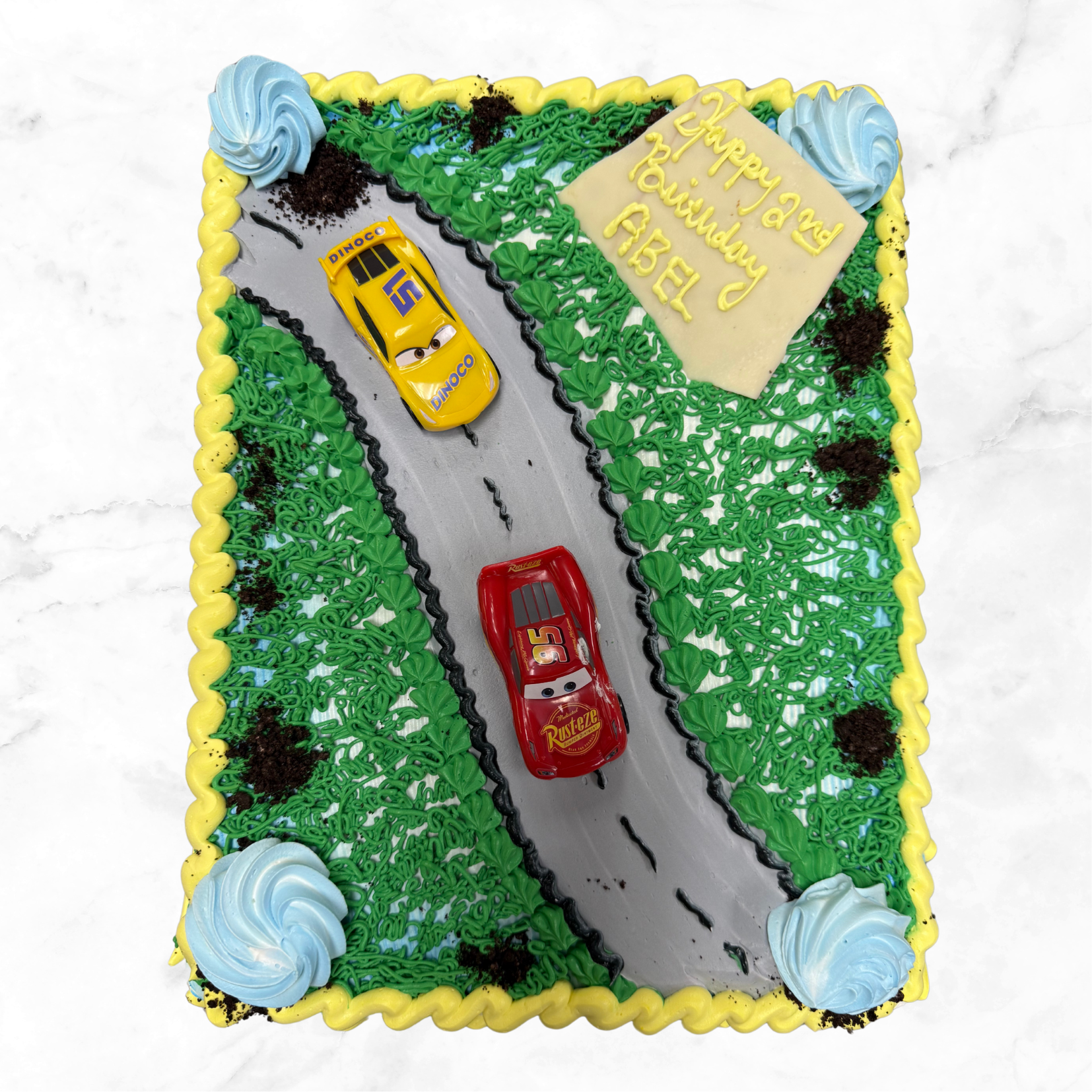 custom cake